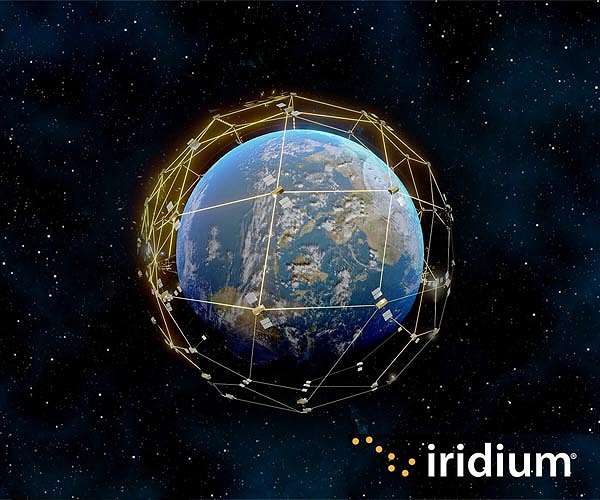 Iridium Secures Five-Year $94 Million Contract with Space Systems Command