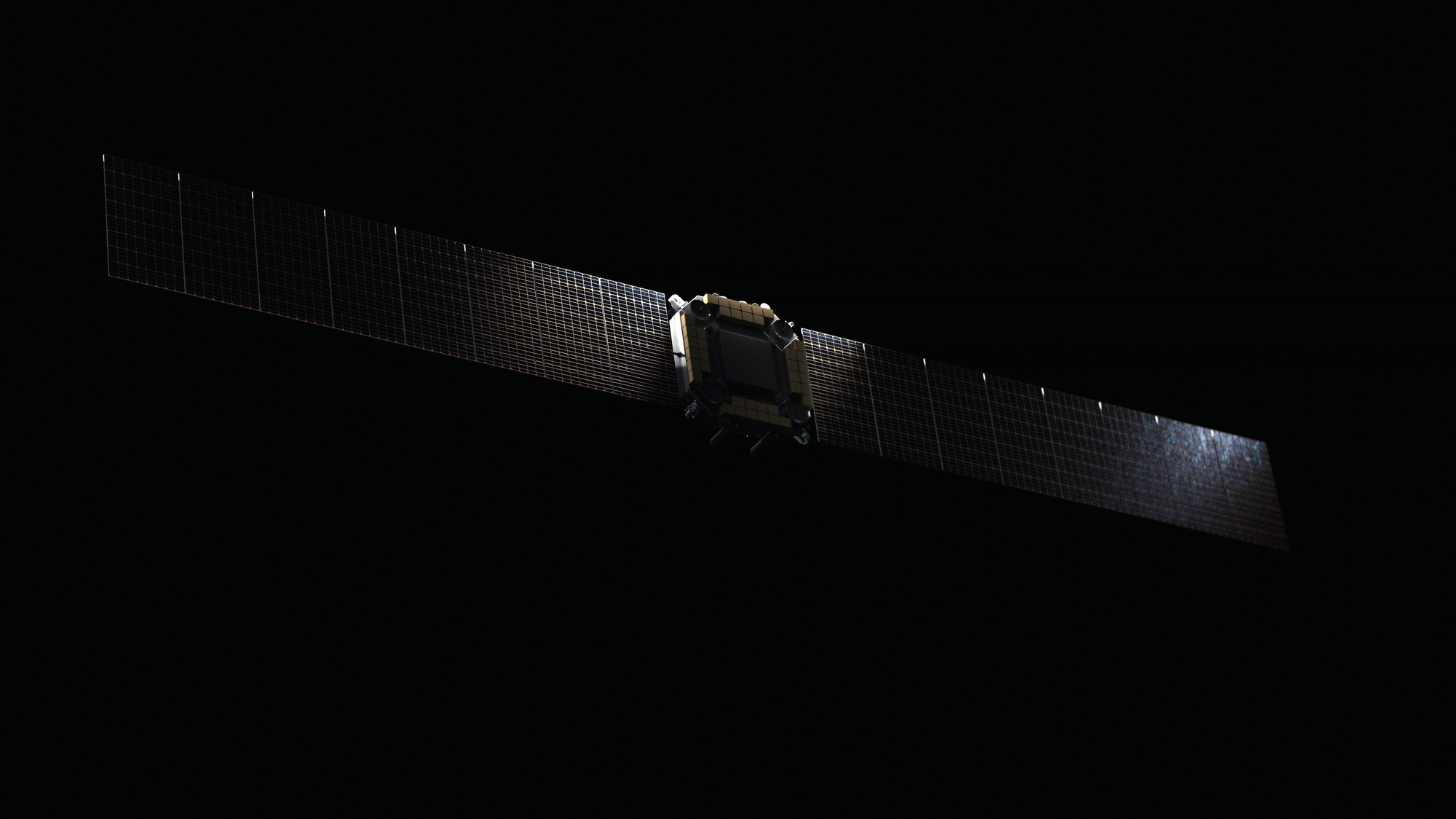 K2 Space plans first launch as company wins customers for its large satellite bus