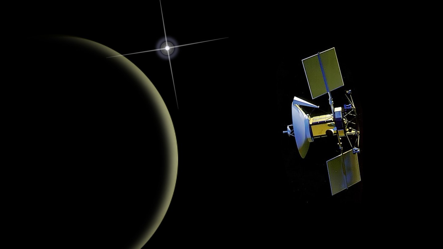 Magellan data unveils ongoing volcanic activity on the surface of Venus