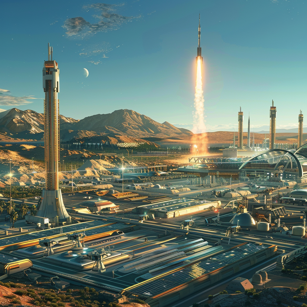 Spaceports: Diversifying Revenue Streams for Sustainable Growth