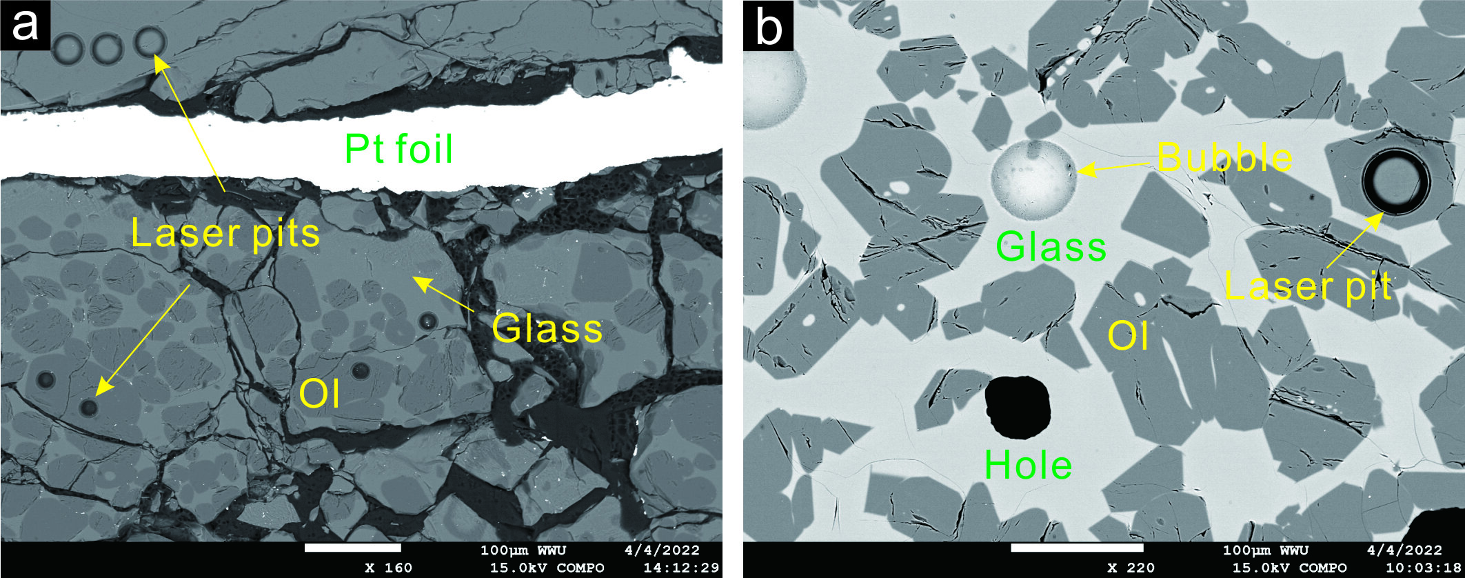 Olivine experiments provide new insights into lunar basalt formation