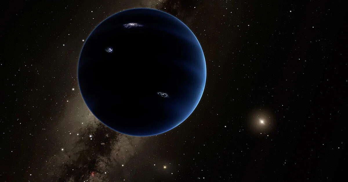 Is Planet X/Planet Nine real?