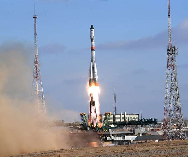 Russian Progress 88 cargo spacecraft launched to ISS