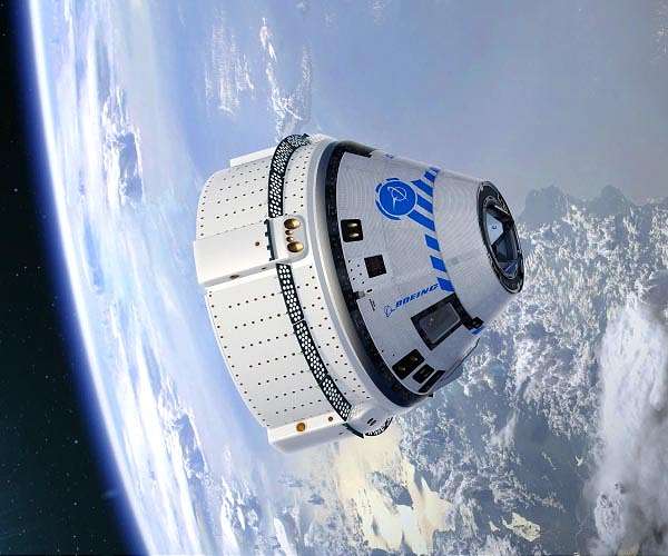 Boeing's Starliner joins select club of crewed US spaceships