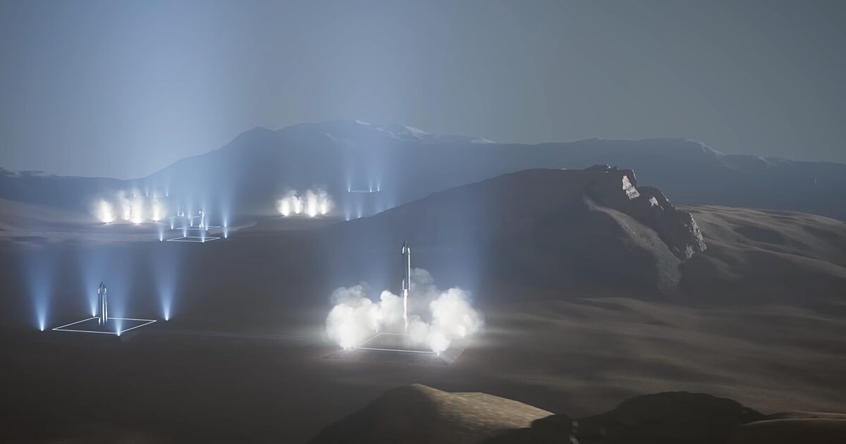 Can SpaceX’s Starship save Mars Sample Return?