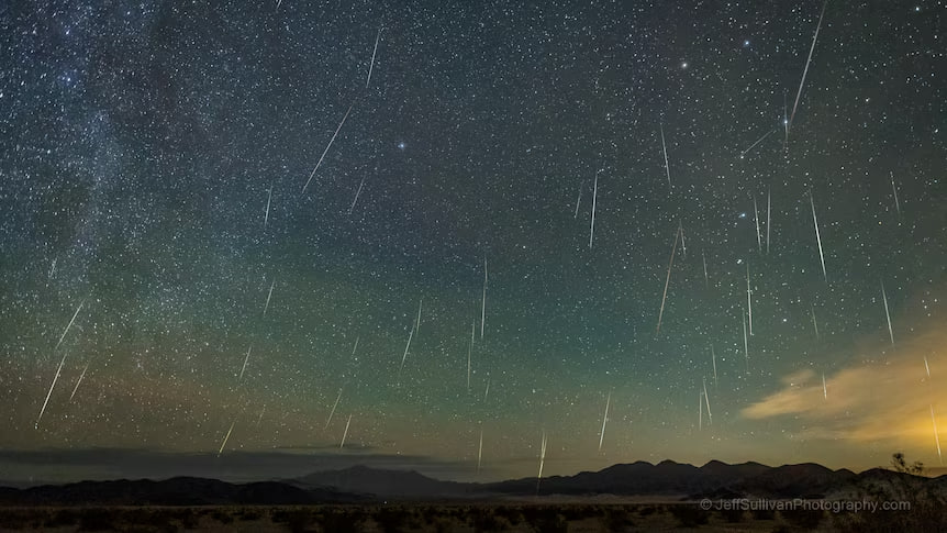 Tau Herculids Meteor Shower: Will We See A New Celestial Spectacle On 30th May?