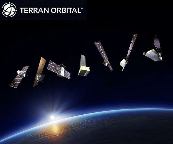 Two Terran Orbital Space Vehicles Added to NASA's $6 Billion Rapid IV Contract