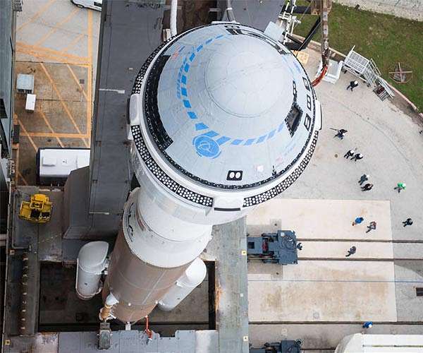 Boeing won't fix leaky Starliner before flying first crew to ISS