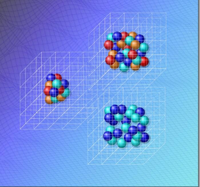 Nuclear physicists tame radius calculation problem – Physics World