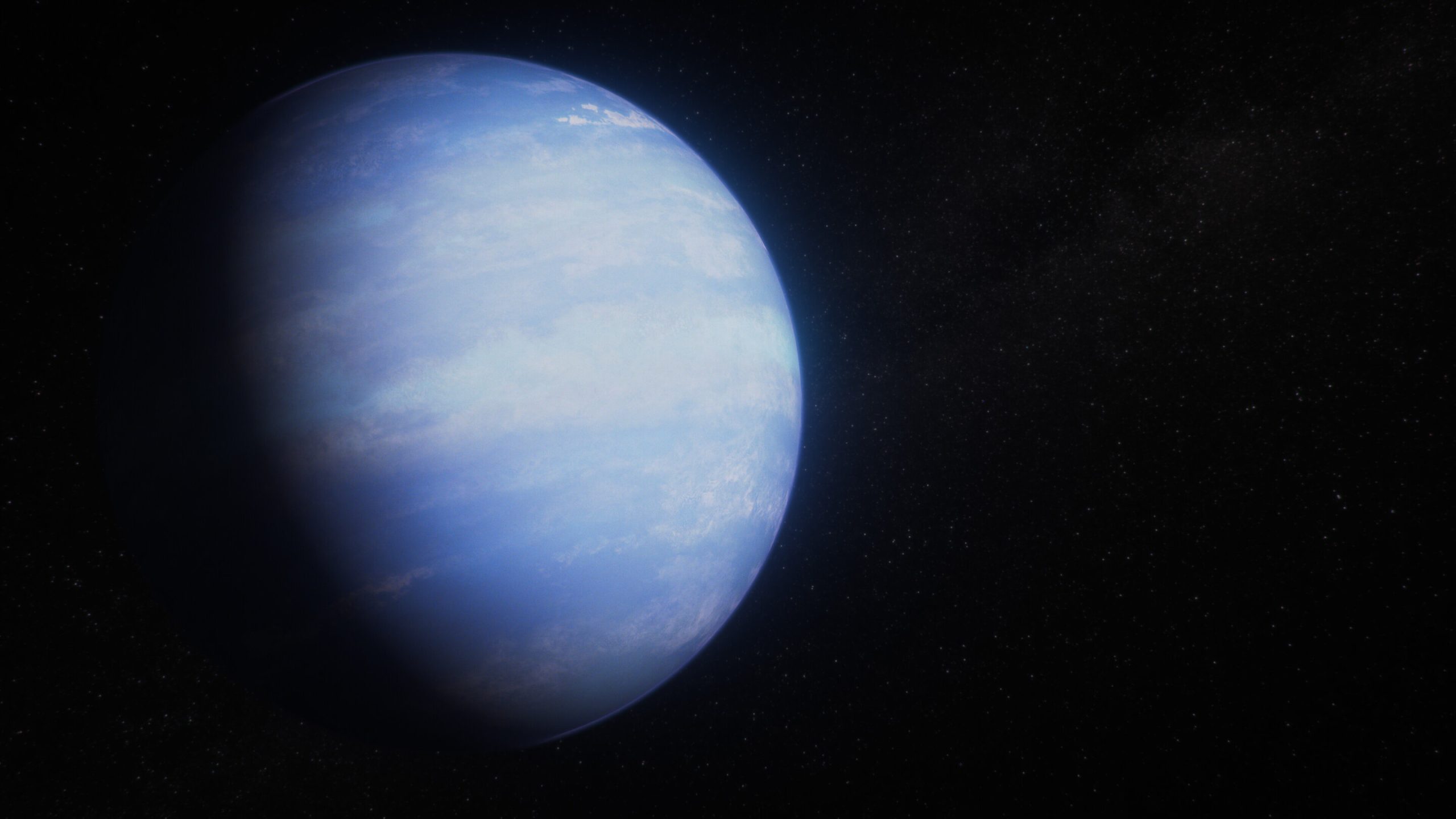 Webb cracks case of inflated exoplanet