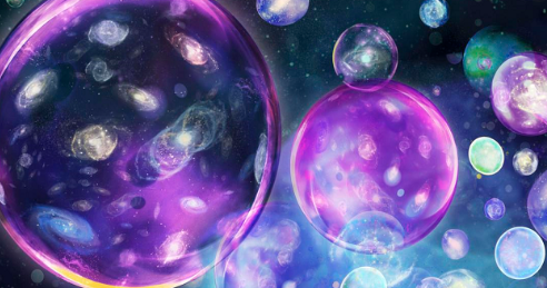 MULTIVERSE MIGHT EXIST ~ Yugen Theory